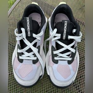 Nike Women's Jordan Air 200E 23engineered Sneaker - Plum Fog - Size 5.5